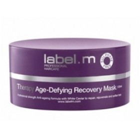 LABEL. M Маска восстанавливающая Антивозрастная Терапия Therapy Age-Defying Recovery Mask, 120 мл